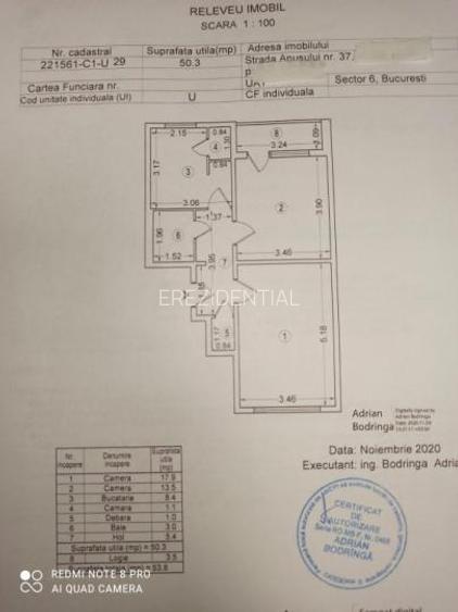Apartament 2 camere – Militari -zona Apusului - 7
