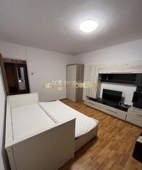 Garsoniera de inchiriat | Titan | Metrou | decomandat | mobilat - 2