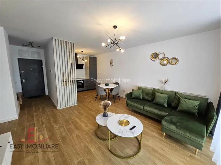 Apartament nou 2 camere, Concept 9, Tudor, Targu Mures - 2