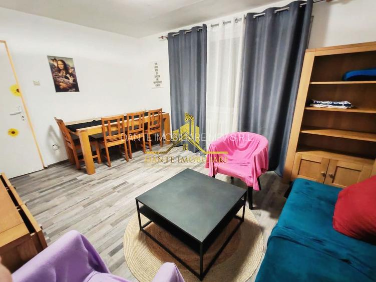 3 camere, decomandat, mobilat modern, balcon, Manastur, zona BIG - 10