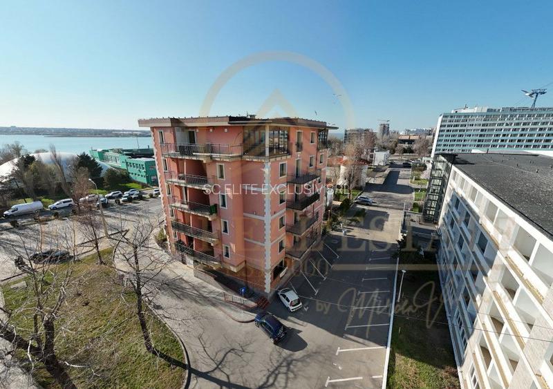 Stațiunea Mamaia - 3 camere, vedere panoramică la lac &acirc; Vila Ovidiu - 36