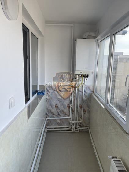 3 camere, Gara, decomandat, etaj 8/10 lift, izolat, renovat, 71mp, balcon 6.4mp - 23