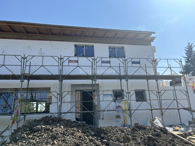 Casa individuala Popesti 155mp si teren 600mp  - 2