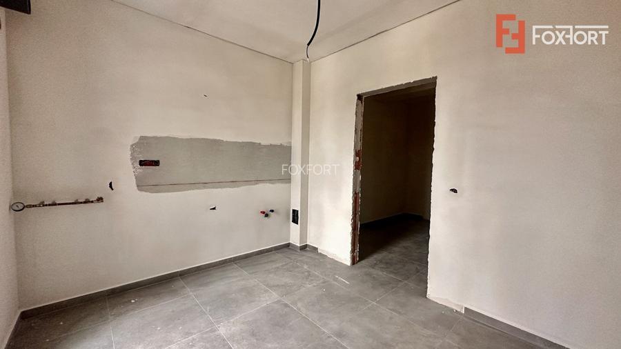 Apartament 2 camere, ETAJ 2, 47 MP in Giroc - ID V5383 - 3