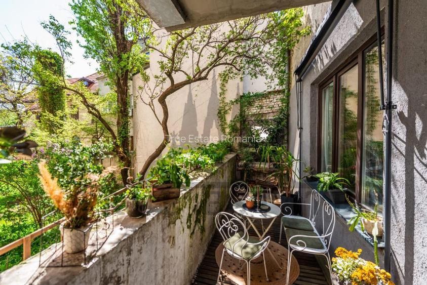 Apartament elegant in stil Art Deco cu 3 camere, zona Calea Calarasilor - 12