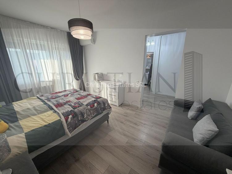 Garsoniera Premium - Grozavesti - Regie Residence Faza 2 - 5