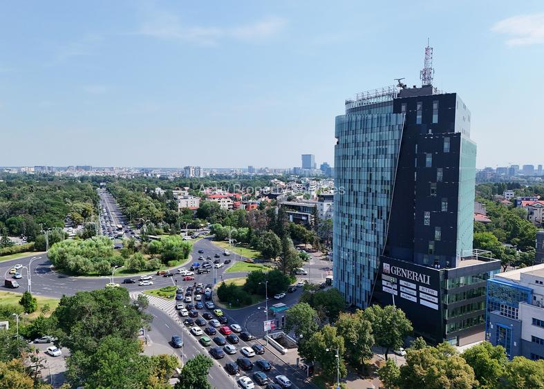 CHARLES DE GAULLE PLAZA, Aviatorilor - comision 0%, reprezentam proprietarul! - 4
