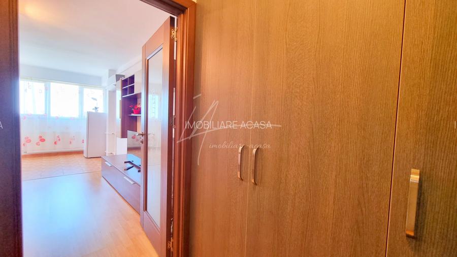 GARSONIERA RENOVATA IN TITAN, BARAJUL BICAZ, PARTIAL MOBILATA SI UTILATA - 17