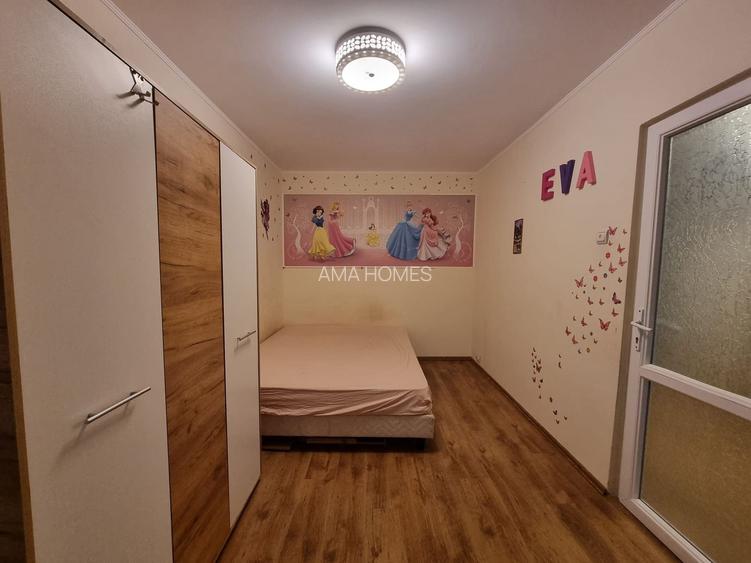 Apartament 3 camere – luminos, călduros și aproape de centru - 8