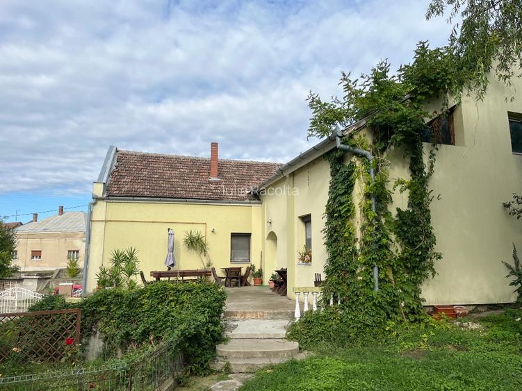 Casă de vânzare – Locație ultracentrală în stațiunea balneoclimatică Tășnad - 14