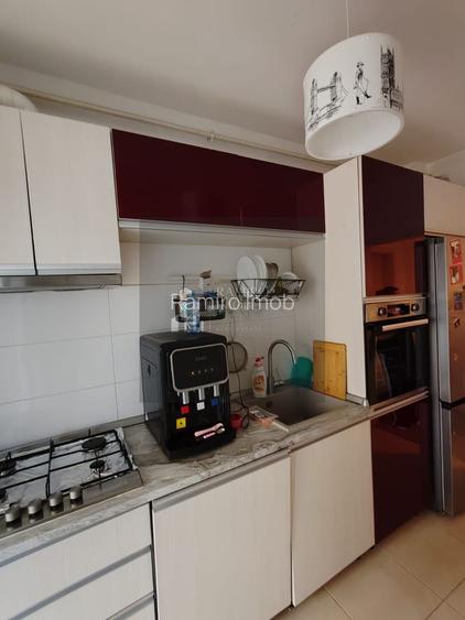 Apartament 3 camere,Metalurgiei/Drumul Binelui,parcare,mobilat-utilat - 8