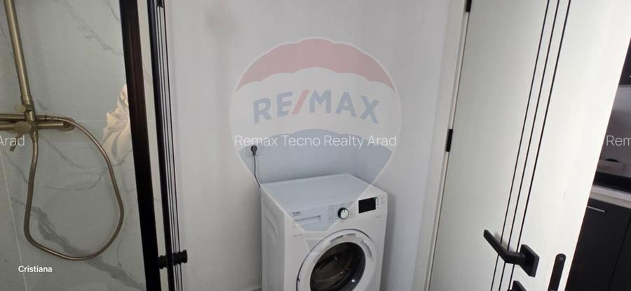 Apartament 2 camere de închiriat – Chisineu -Cris - 11