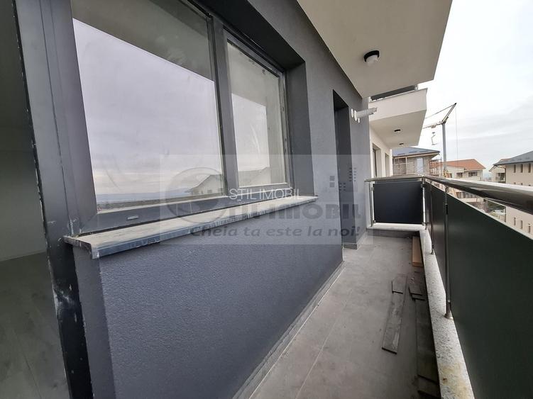 Apartament 1 camera de vanzare in Iasi, Galata, 44,64 mp, bloc nou - 14