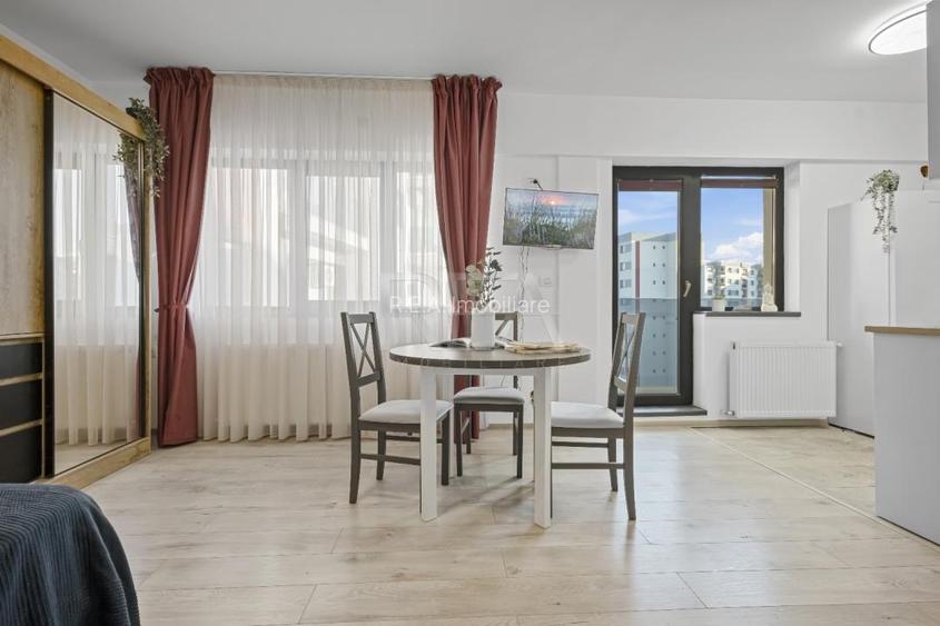 Garsoniera | Regie Residence | Bloc Nou | Mobilat - 3
