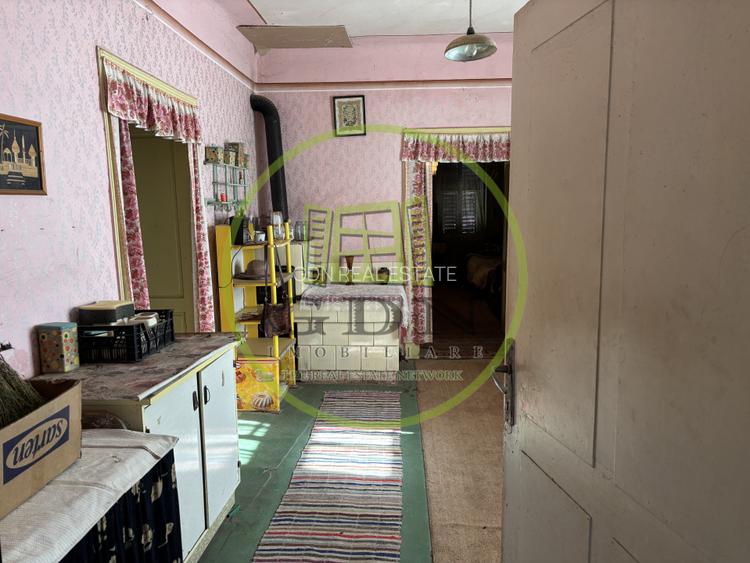 Casa saseasca + 3000mp teren  sat Nou - 14