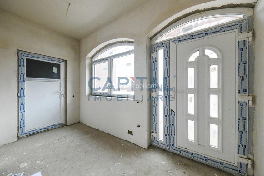 Repozitionare pret. Case superbe, complex rezidential nou, central Dezmir. - 12