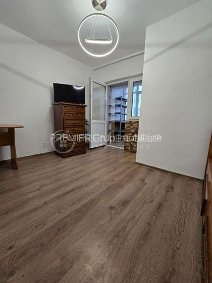 Etaj 1! Garsoniera mobilata & utilata 25mp - Frumoasa,  fără risc, AC - 3