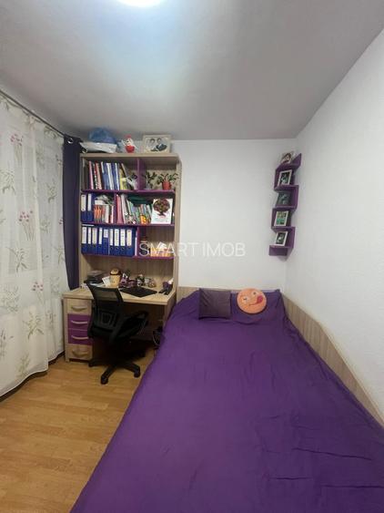 Chirie 3 Camere mobilat-utilat - Unitatea Militara 350eur/luna - 3