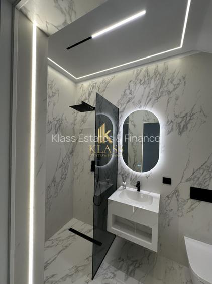 Vila contemporana de lux- 329 mp utili- Terasa panoramica- Complex exclusivist  - 13