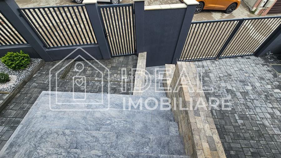 Casa pe un singur Nivel cu 450 mp de teren, in Selimbar - 22