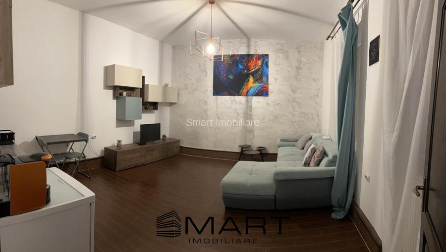 Apartament deosebit in centrul istoric al Brasovului - 2