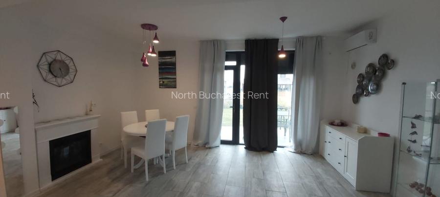 Vila de Inchiriat | Otopeni | 4 camere - 6