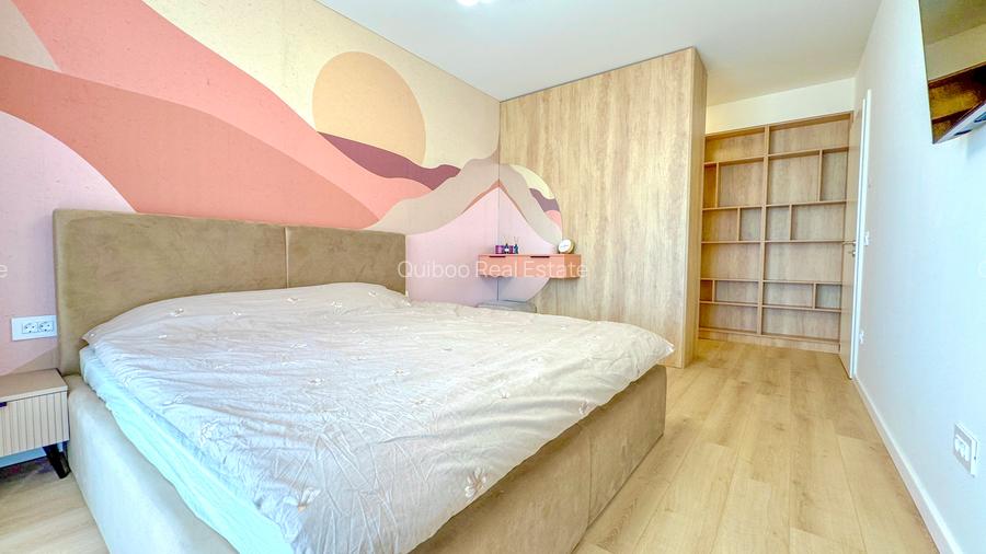 Apartament 2 camere premium, parcare subterana, Kasper Coresi - 14