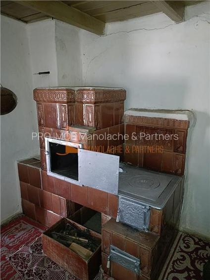 Casa tip parter zona Ulmeni - 13