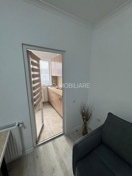 Militari Residence, garsoniera, 32mp, etaj 1, complet renovată, mobilată. - 3
