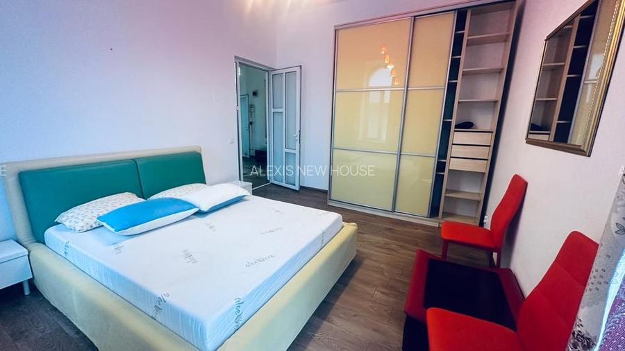 Apartament  cu 3 camere – | Piața Ovidiu | Vedere la mare - 9