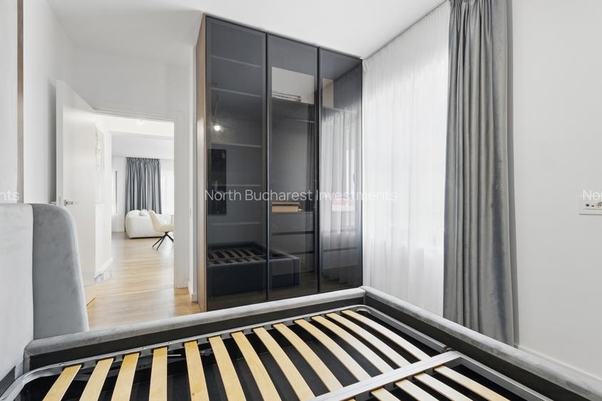 APARTAMENT 3 CAMERE - BLOC NOU - FLOREASCA - COMISION 0% - 10