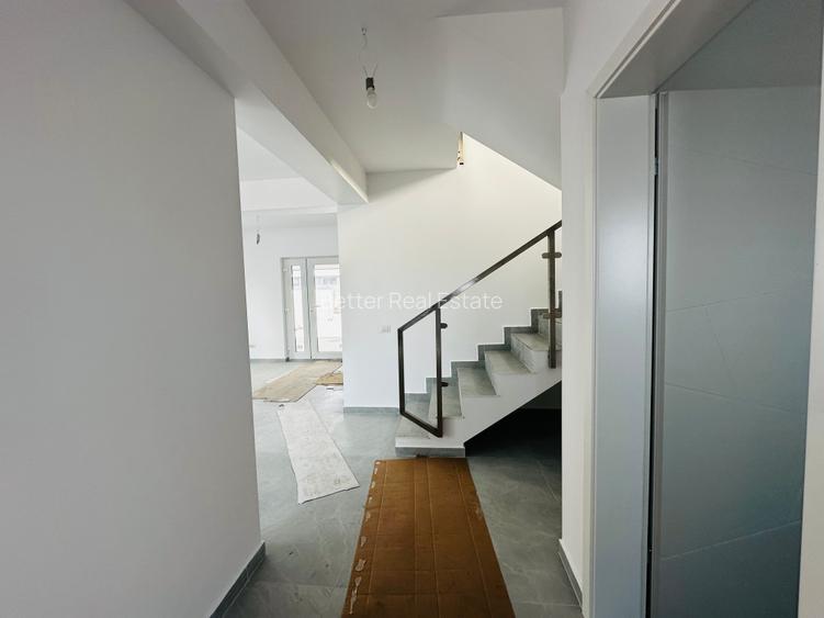 Casă de vânzare individuală | modernă | Berceni Ilfov – 4 camere | teren 445 mp - 7