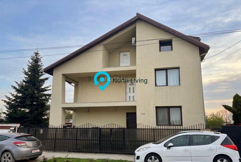 Casă spațioasă de vânzare - Branești - 35