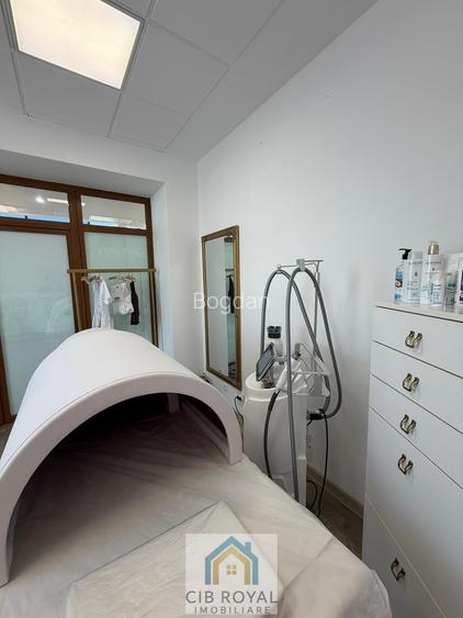 Afacere Salon remodelare corporala si intretinere,estetica faciala,Bd.Primăverii - 10