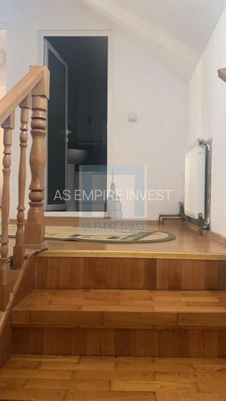 Apartament la casă, cu 3 camere mobilat/ utilat, 2 bai - zona Schei - 9