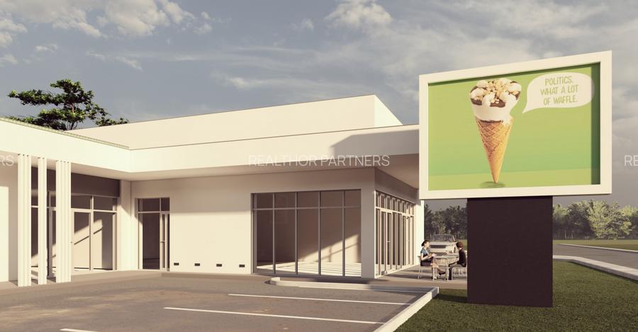 Intravilan 3120mp CU P+2+Mr | AC Spatii Comerciale | Str. Alunis x Codrului - 8