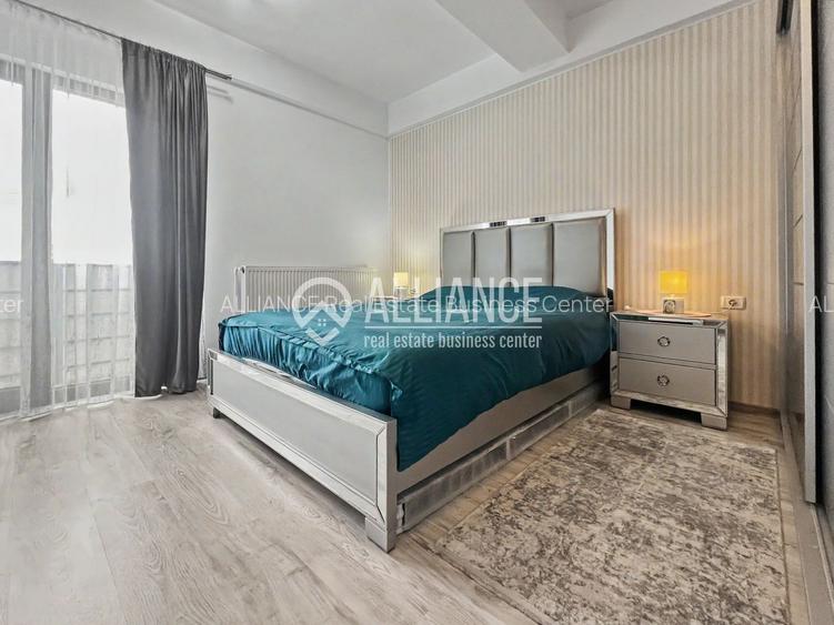 Tomis Plus (Cod 05) - Apartament 2 camere |Complet mobilat și utilat | - 8