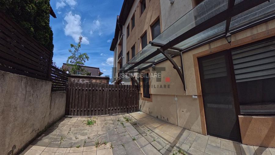 Spațiu cabinet sau locuință | 2 camere | curte | parcare | Cluj - 11