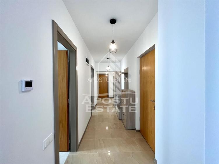 Apartament de lux cu 3 camere 2 bai in Monarch Tower zona Take Ionescu - 12