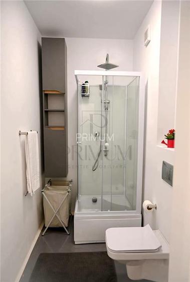 TIPOGRAFILOR - BLOC NOU - 3 camere - 2 bai - curte 40mp - incalzire pardoseala - - 8