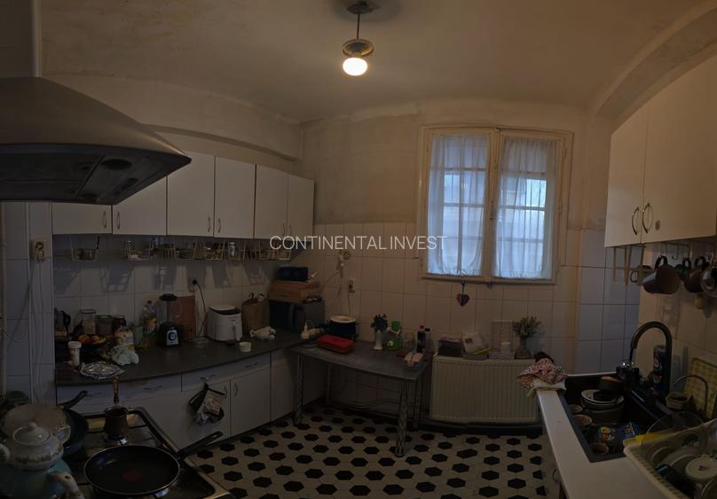 Apartament 5 camere 135mp utili cu Garaj Universitate - 5