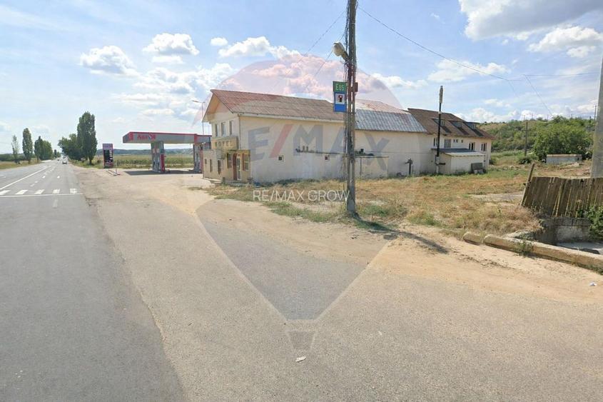 Spațiu comercial de 720mp cu teren 10.981mp de vânzare - Racaciuni - 3