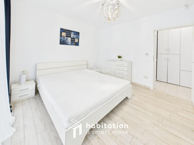 Tur virtual apartament 2 camere - intrare în Dumbrăvița, zona Kaufland - 11