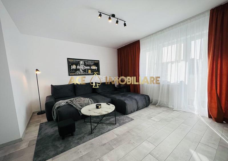 2 Camere de inchiriat | Popesti Leordeni | Parcare | Centrala | 61 mp - 2