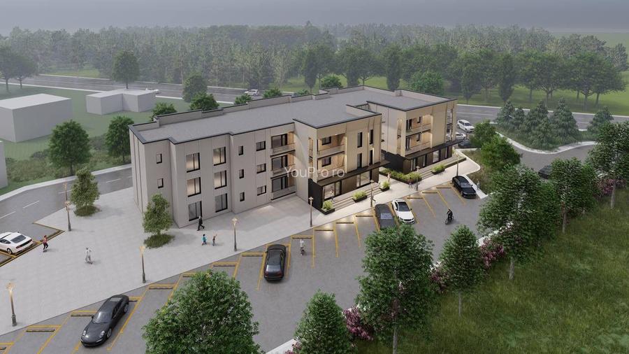 APARTAMENT 2 CAMERE - MOSNITA NOUA - BLOC FINALIZAT - COMISION 0 - 20