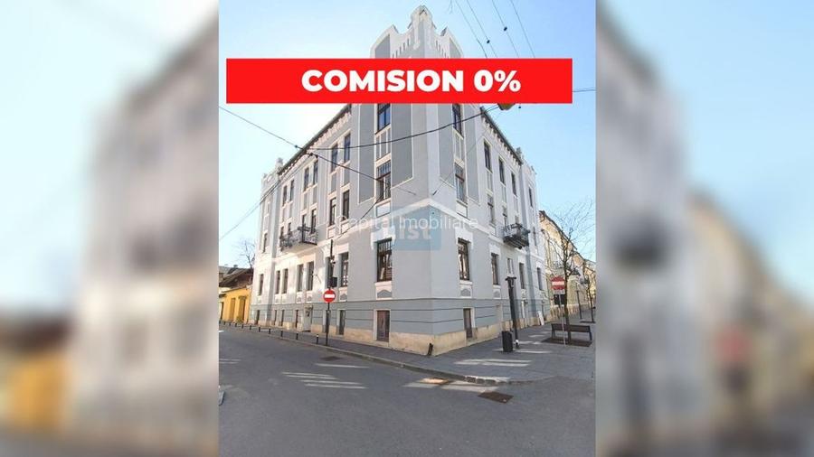 Vanzare apartament cu 1 camera ultracentral. Comision 0! - 2