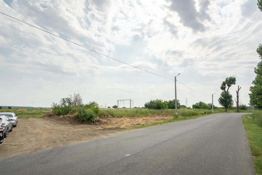 Teren de 30.000 mp în Cernica – pentru Dezvoltare Rezidențială sau Industriala - 16