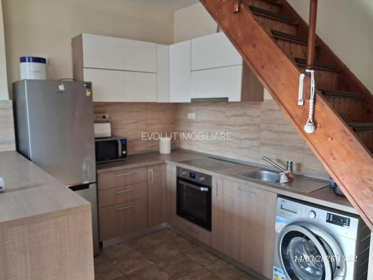 apartament tip duplex de închiriat- ultracentral - 10
