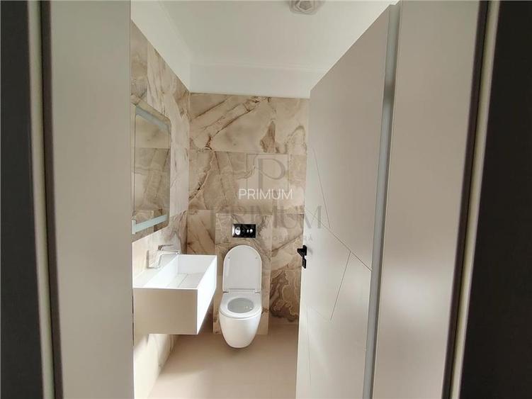 Casa individuala - finisaje premium - teren 748 mp - zona linistita - 14