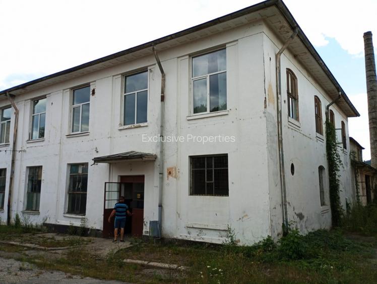 Proprietate industriala de vanzare in Dambovita Pucioasa - 2